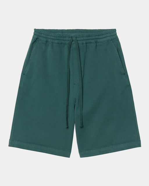 Carhartt Work In Progress Carhartt WIP Floyde Short | Rainforest (garment Dyed)