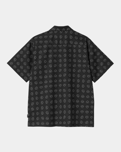 Carhartt Work In Progress Carhartt WIP Furoshiki Shirt | Black