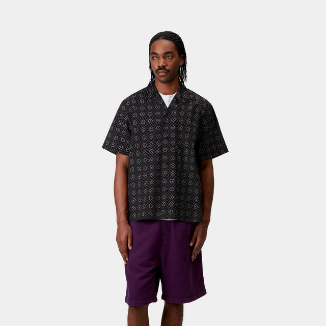 Carhartt Work In Progress Carhartt WIP Furoshiki Shirt | Black
