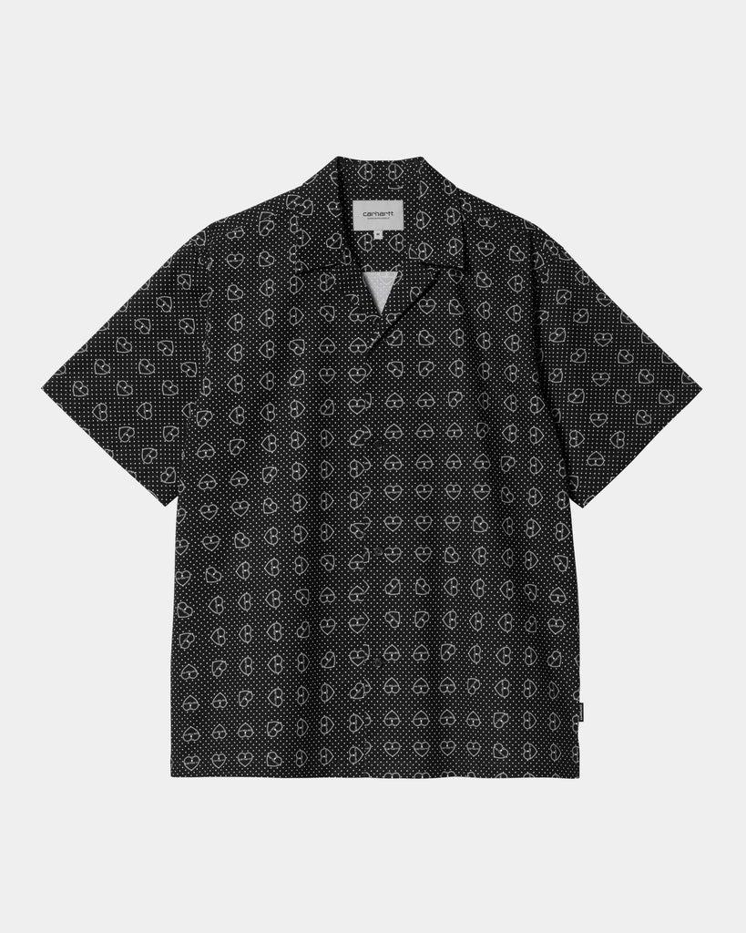 carhartt work in progress Carhartt WIP Furoshiki Shirt | Black