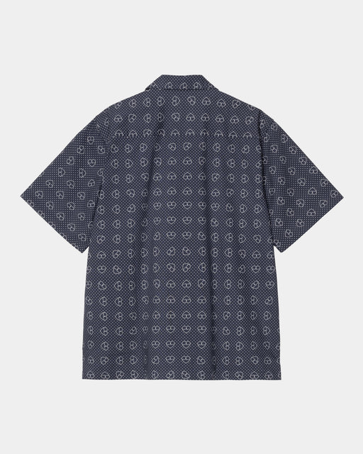Carhartt Work In Progress Carhartt WIP Furoshiki Shirt | Blue