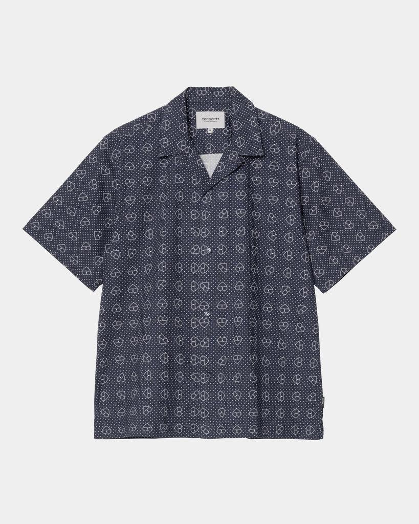 carhartt work in progress Carhartt WIP Furoshiki Shirt | Blue