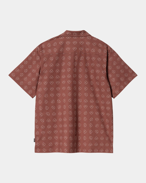 Carhartt Work In Progress Carhartt WIP Furoshiki Shirt | Henna