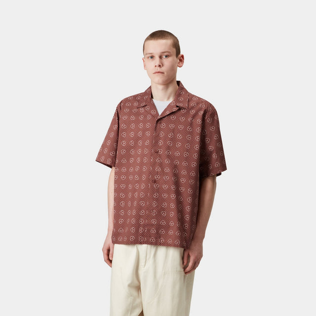 Carhartt Work In Progress Carhartt WIP Furoshiki Shirt | Henna