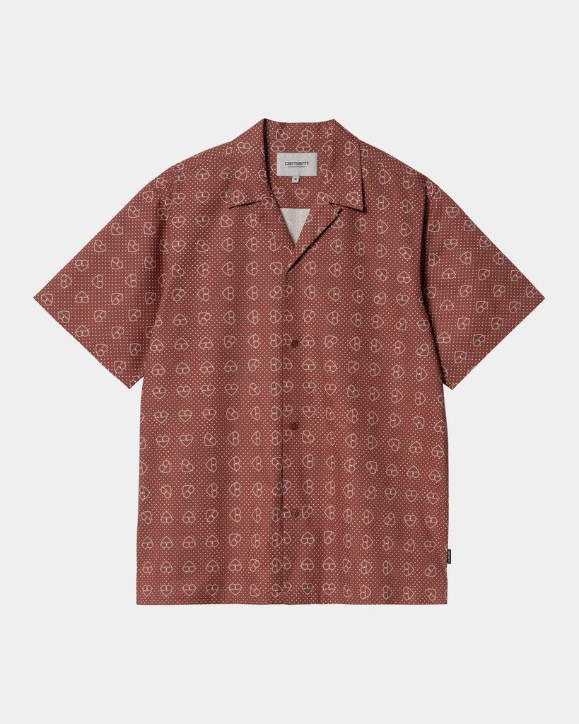 carhartt work in progress Carhartt WIP Furoshiki Shirt | Henna