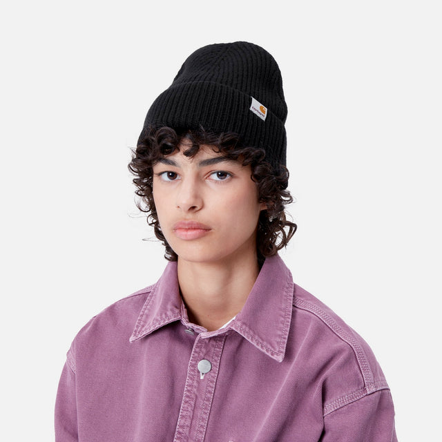 Carhartt Work In Progress Carhartt WIP Gabe Beanie | Black