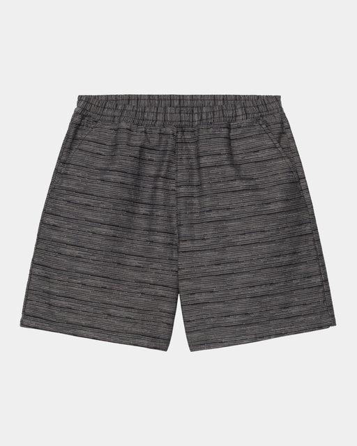 Carhartt Work In Progress Carhartt WIP Gellar Stripe Short | Black