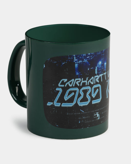 Carhartt Work In Progress Carhartt WIP Greatest Flicks Mug | Deep Lagoon