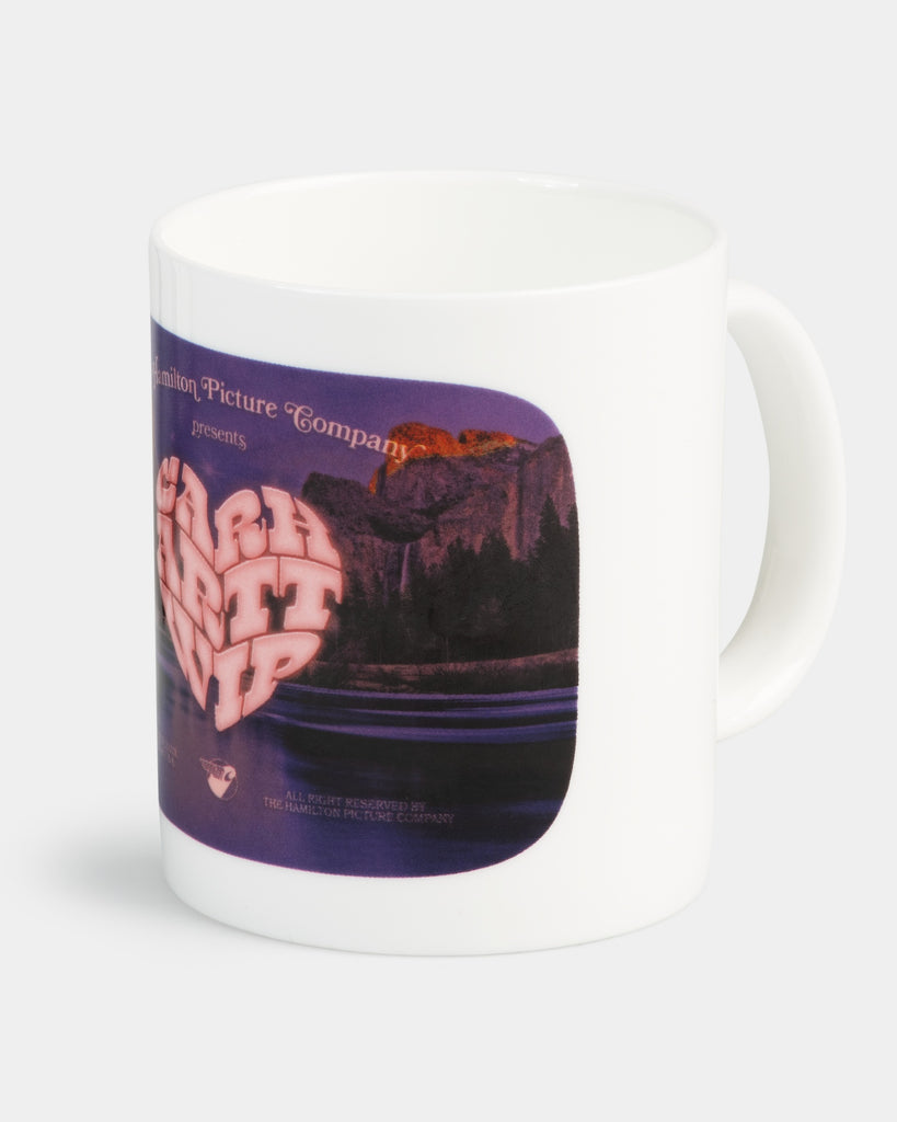 carhartt work in progress Carhartt WIP Greatest Flicks Mug | White