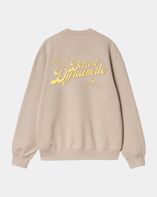 Carhartt Work In Progress Carhartt WIP Greatest Flicks Sweatshirt | Fleur De Sel