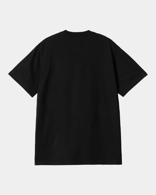 Carhartt Work In Progress Carhartt WIP Greatest Flicks T-Shirt | Black