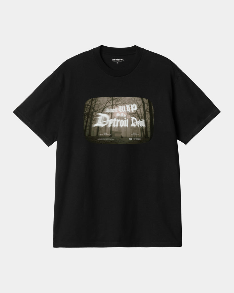 carhartt work in progress Carhartt WIP Greatest Flicks T-Shirt | Black