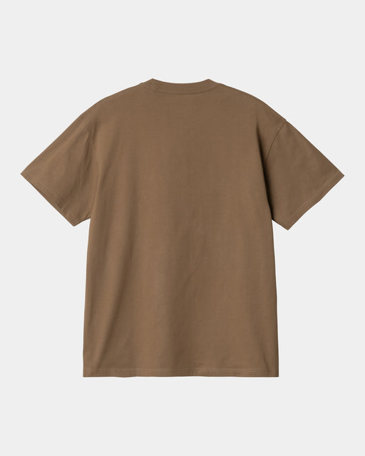Carhartt Work In Progress Carhartt WIP Greatest Flicks T-Shirt | Coconut