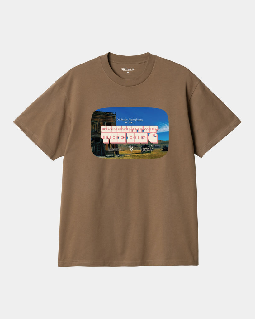 carhartt work in progress Carhartt WIP Greatest Flicks T-Shirt | Coconut
