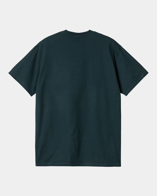 Carhartt Work In Progress Carhartt WIP Greatest Flicks T-Shirt | Deep Lagoon