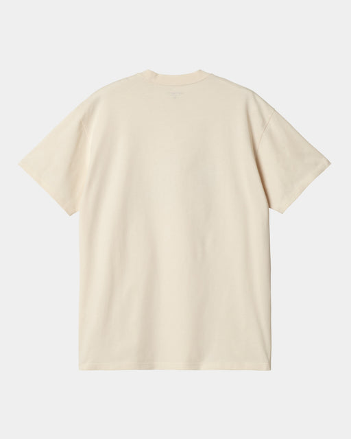 Carhartt Work In Progress Carhartt WIP Greatest Flicks T-Shirt | Natural