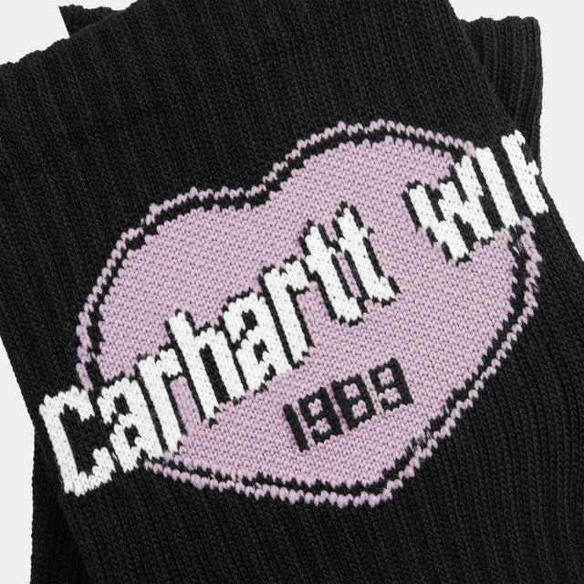 Carhartt Work In Progress Carhartt WIP Growth Socks | Black