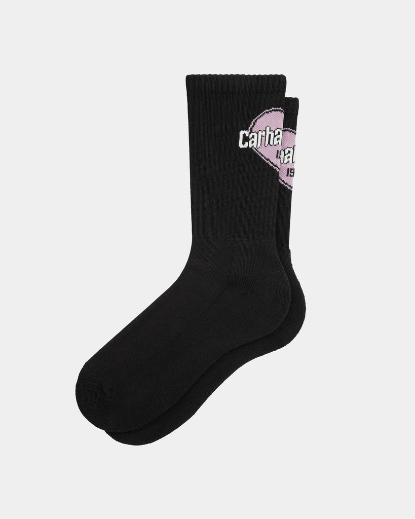 carhartt work in progress Carhartt WIP Growth Socks | Black