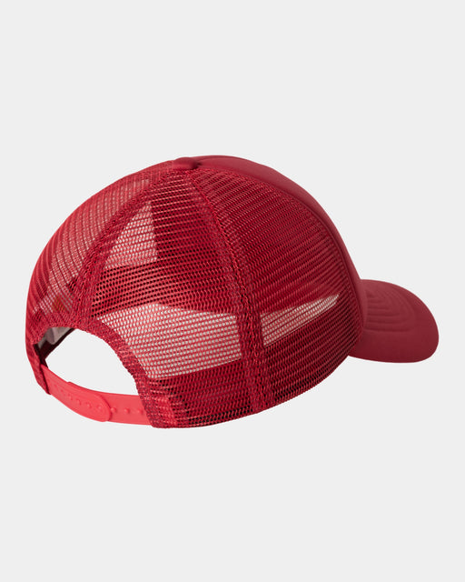 Carhartt Work In Progress Carhartt WIP Heart Patch Trucker Cap | Scarlet