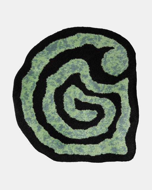 Carhartt Work In Progress Carhartt WIP Helix Rug | Black