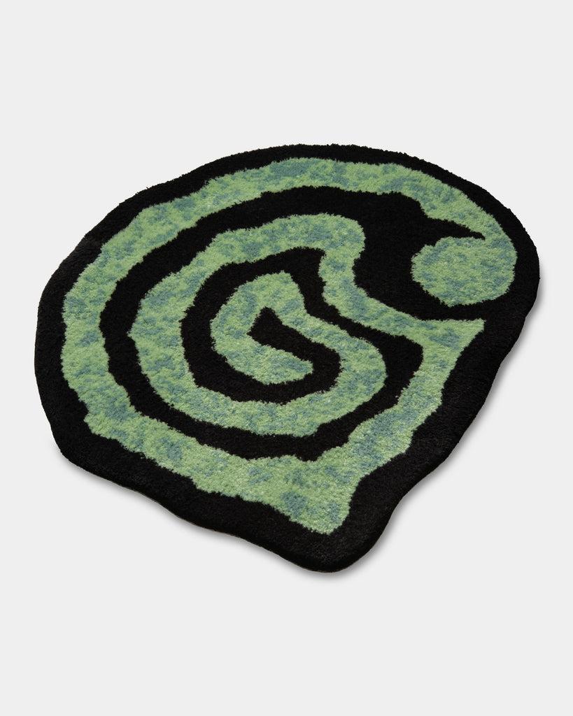 carhartt work in progress Carhartt WIP Helix Rug | Black