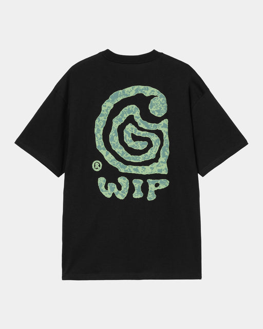 Carhartt Work In Progress Carhartt WIP Helix T-Shirt | Black