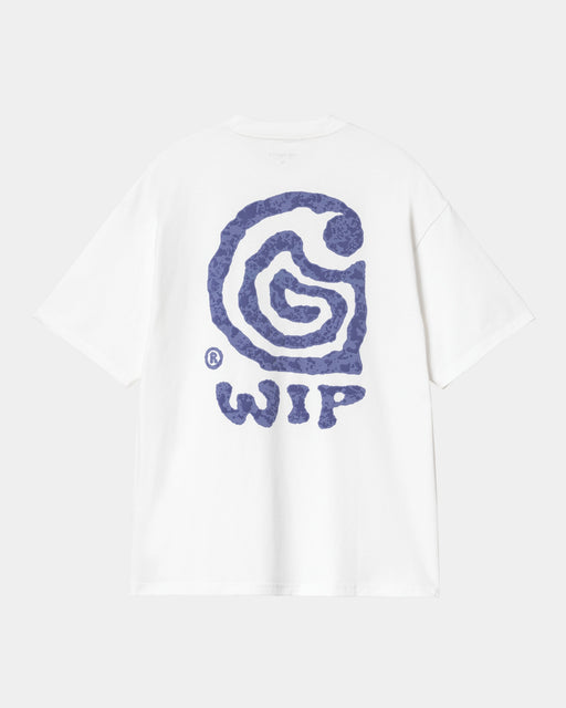 Carhartt Work In Progress Carhartt WIP Helix T-Shirt | White