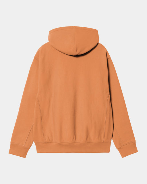 Carhartt Work In Progress Carhartt WIP Hooded American Script Sweatshirt | Redhaven