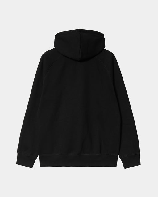 Carhartt Work In Progress Carhartt WIP Hooded Chase Jacket | Black