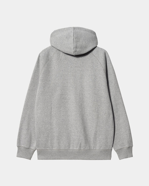 Carhartt Work In Progress Carhartt WIP Hooded Chase Jacket | Grey Heather