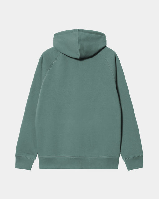 Carhartt Work In Progress Carhartt WIP Hooded Chase Jacket | Silver Pine