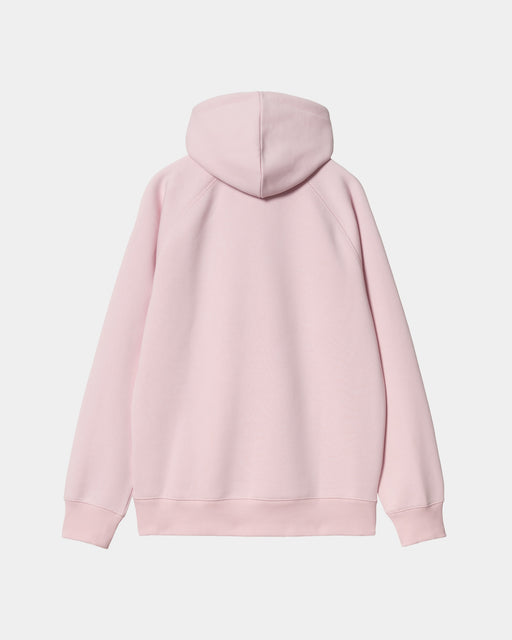 Carhartt Work In Progress Carhartt WIP Hooded Chase Sweatshirt | Air Pink