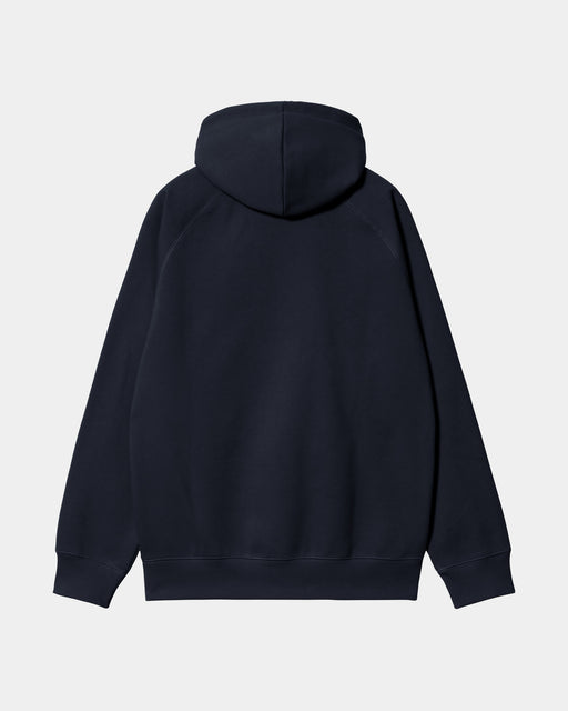 Carhartt Work In Progress Carhartt WIP Hooded Chase Sweatshirt | Dark Navy