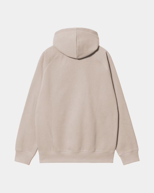 Carhartt Work In Progress Carhartt WIP Hooded Chase Sweatshirt | Dusky Beige