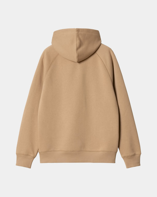 Carhartt Work In Progress Carhartt WIP Hooded Chase Sweatshirt | Dusty Hamilton Brown