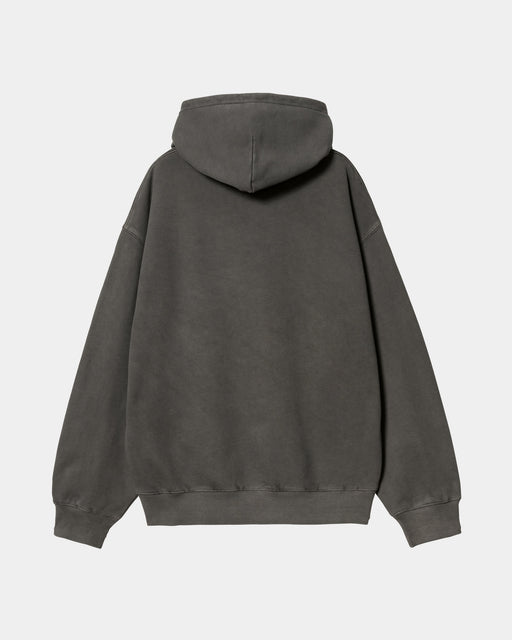 Carhartt Work In Progress Carhartt WIP Hooded Library Sweatshirt | Black
