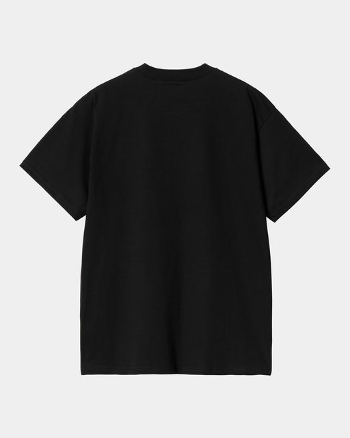 Carhartt Work In Progress Carhartt WIP Hot Script T-Shirt | Black
