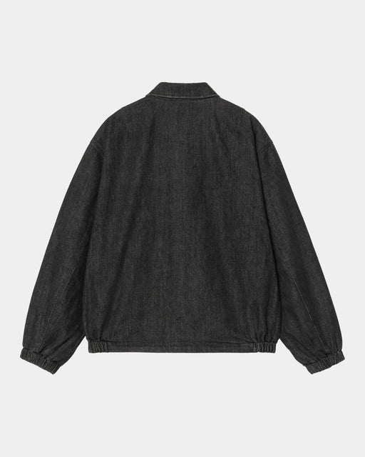 Carhartt Work In Progress Carhartt WIP Hudson Jacket | Black (stone Washed)