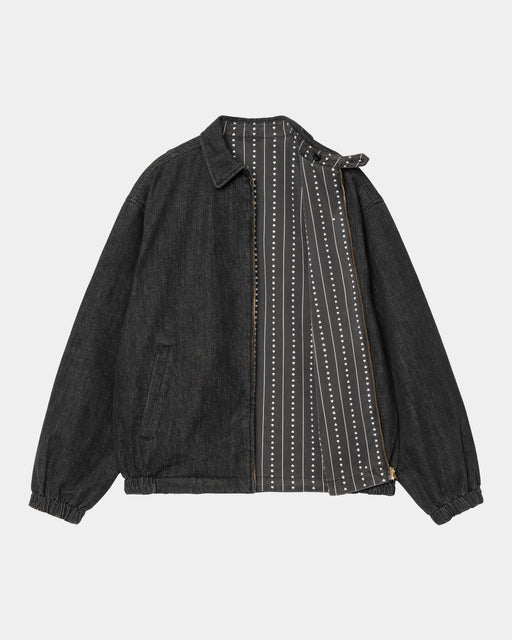 Carhartt Work In Progress Carhartt WIP Hudson Jacket | Black (stone Washed)