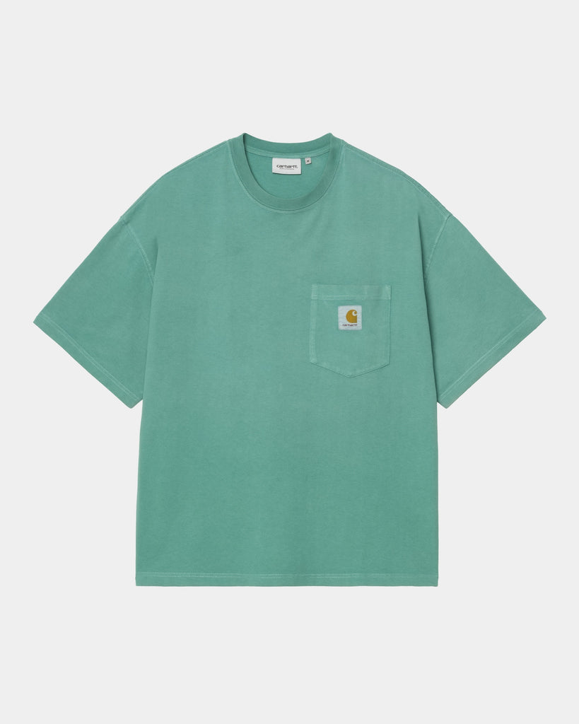 carhartt work in progress Carhartt WIP Hudson Pocket T-Shirt | Saguaro
