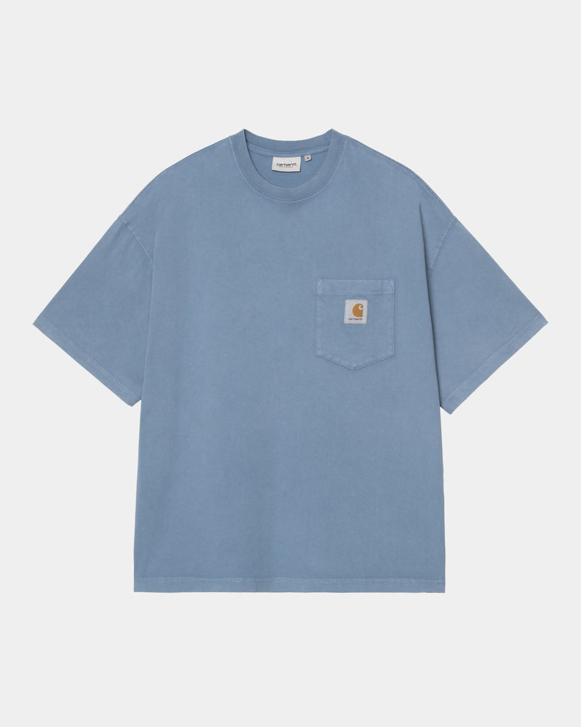 carhartt work in progress Carhartt WIP Hudson Pocket T-Shirt | Sorrent carhartt work in progress Carhartt WIP Hudson Pocket T-Shirt | Sorrent