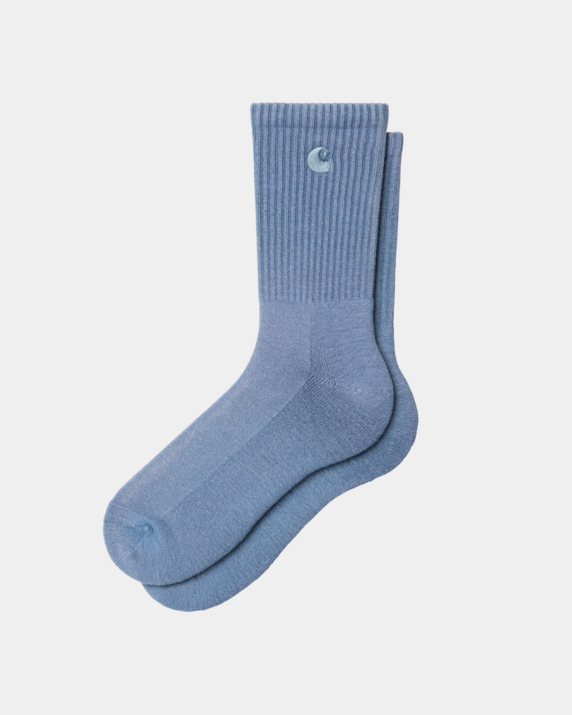 carhartt work in progress Carhartt WIP Hudson Socks | Sorrent (chalk wash)