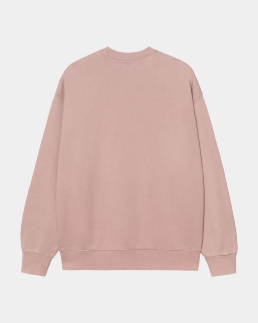 Carhartt Work In Progress Carhartt WIP Hudson Sweatshirt | Daphne (chalk Wash)