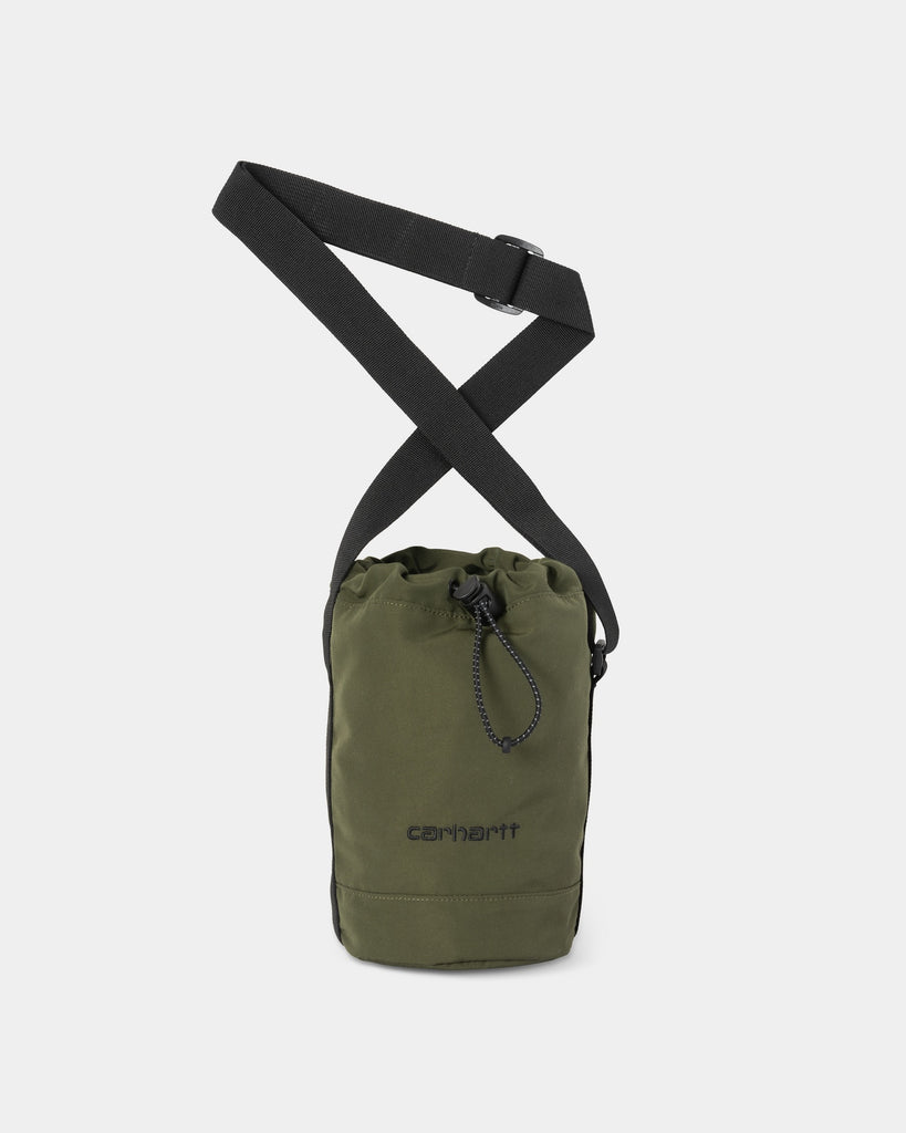 carhartt work in progress Carhartt WIP Irwin Bag | Turtle / Black carhartt work in progress Carhartt WIP Irwin Bag | Turtle / Black
