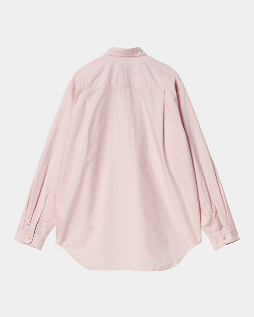 Carhartt Work In Progress Carhartt WIP Irwin Shirt | Air Pink