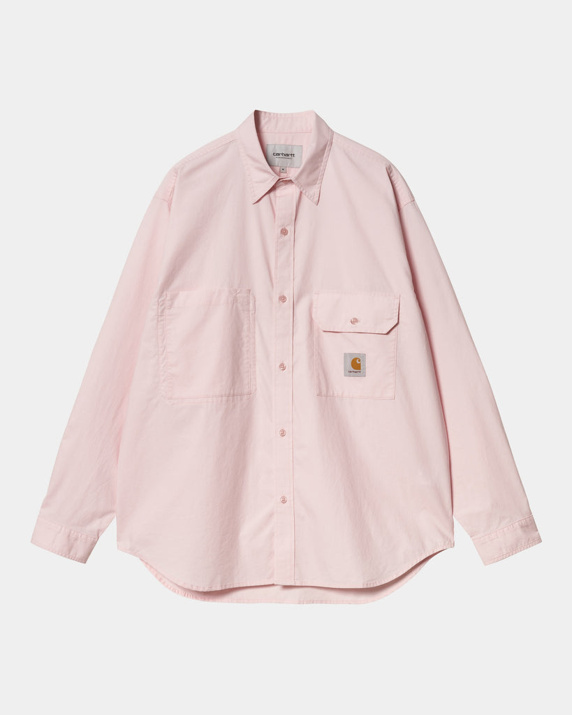 carhartt work in progress Carhartt WIP Irwin Shirt | Air Pink