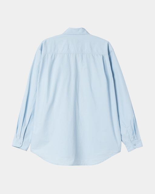 Carhartt Work In Progress Carhartt WIP Irwin Shirt | Air Sky