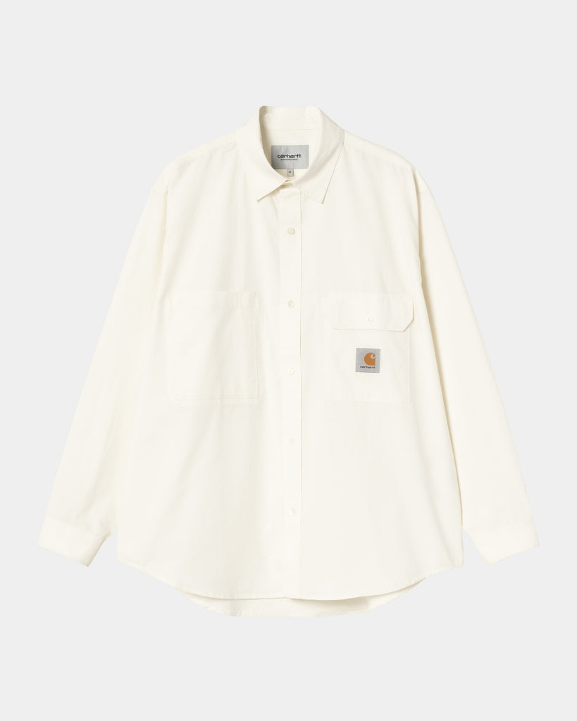 carhartt work in progress Carhartt WIP Irwin Shirt | Wax
