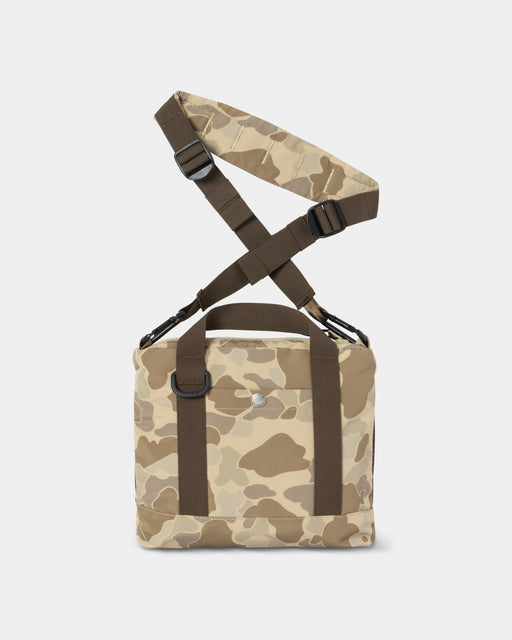 Carhartt Work In Progress Carhartt WIP Irwin Shoulder Bag | Desert Duck Camo