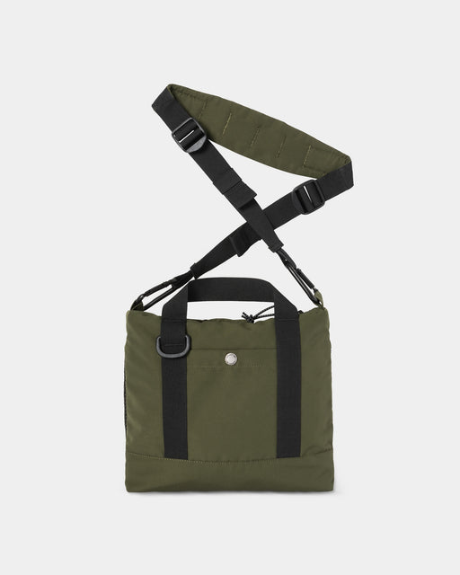 Carhartt Work In Progress Carhartt WIP Irwin Shoulder Bag | Turtle / Black